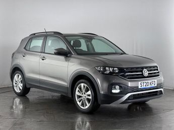 Volkswagen T-Cross 1.0 TSI SE Euro 6 (s/s) 5dr