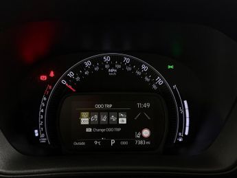 Toyota Aygo X 1.0 VVT-i Pure x-shift Euro 6 (s/s) 5dr