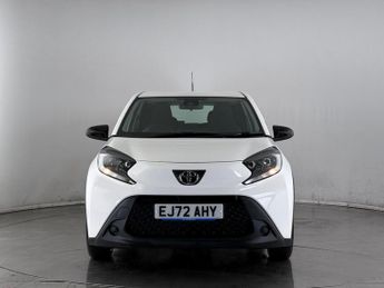 Toyota Aygo X 1.0 VVT-i Pure x-shift Euro 6 (s/s) 5dr