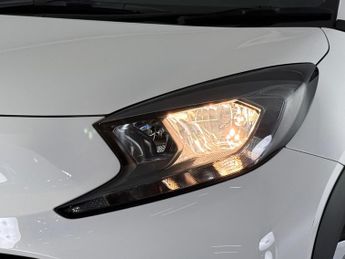 Toyota Aygo X 1.0 VVT-i Pure x-shift Euro 6 (s/s) 5dr