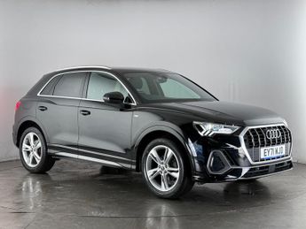 Audi Q3 1.5 TFSI CoD 35 S line S Tronic Euro 6 (s/s) 5dr