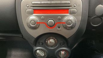 Nissan Micra 1.2 12V Acenta CVT Euro 5 5dr
