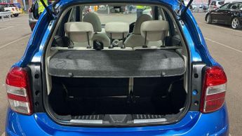 Nissan Micra 1.2 12V Tekna Euro 5 5dr
