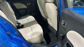 Nissan Micra 1.2 12V Tekna Euro 5 5dr