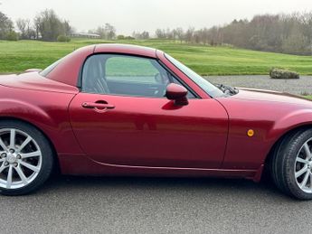 Mazda MX-5 2.0i Sport Euro 4 2dr