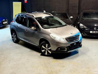 Peugeot 2008 1.6 BlueHDi Allure Euro 6 (s/s) 5dr