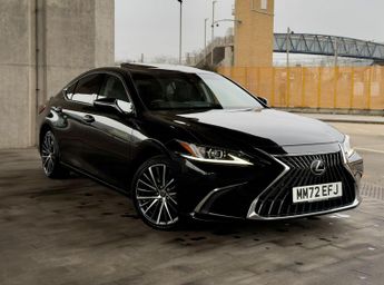 Lexus ES 2.5 300h Premium Edition Saloon 4dr Petrol Hybrid E-CVT Euro 6 (