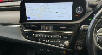 Lexus ES 2.5 300h Premium Edition Saloon 4dr Petrol Hybrid E-CVT Euro 6 (