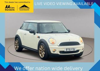 MINI Hatch 1.6 One Euro 5 3dr