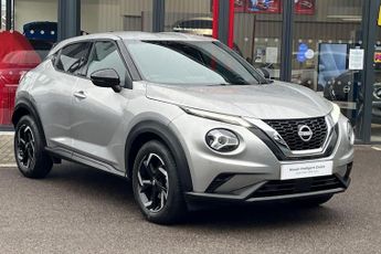 Nissan Juke 1.0 DiG-T 114 N-Connecta 5dr