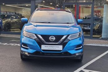 Nissan Qashqai 1.3 DiG-T 160 [157] N-Motion 5dr DCT