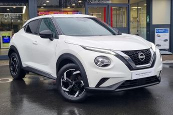 Nissan Juke 1.0 DiG-T 114 N-Connecta 5dr
