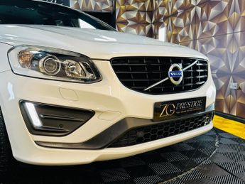 Volvo XC60 2.4 D4 R-Design Lux Nav Auto AWD Euro 6 (s/s) 5dr