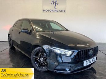 Mercedes A Class 1.3 A180 AMG Line (Premium) 7G-DCT Euro 6 (s/s) 5dr