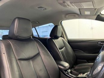 Nissan Leaf 24kWh Tekna Auto 5dr