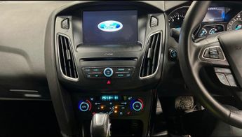 Ford Focus 1.0T EcoBoost Titanium X Auto Euro 6 (s/s) 5dr