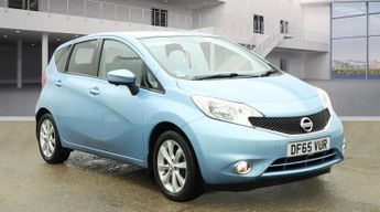 Nissan Note 1.2 DIG-S Tekna XTRON Euro 6 (s/s) 5dr