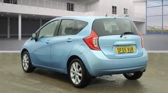 Nissan Note 1.2 DIG-S Tekna XTRON Euro 6 (s/s) 5dr