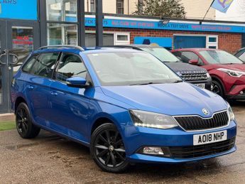 Skoda Fabia 1.0 TSI SE L Estate 5dr Petrol Manual Euro 6 (s/s) (95 ps)