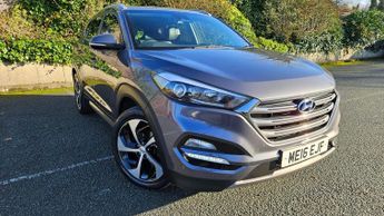 Hyundai Tucson 2.0 CRDi Blue Drive Premium Euro 6 (s/s) 5dr