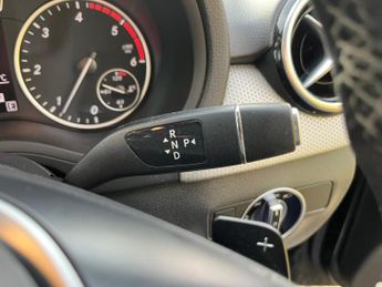 Mercedes-Benz B Class 1.8 B200 CDI BlueEfficiency Sport 7G-DCT Euro 5 (s/s) 5dr
