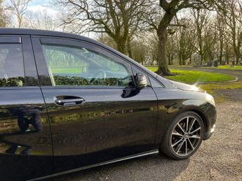 Mercedes-Benz B Class 1.8 B200 CDI BlueEfficiency Sport 7G-DCT Euro 5 (s/s) 5dr