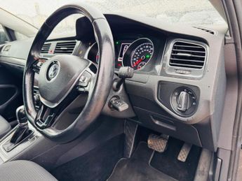 Volkswagen Golf 1.6 TDI Match DSG Euro 6 (s/s) 5dr