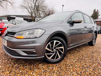 Volkswagen Golf 1.6 TDI Match DSG Euro 6 (s/s) 5dr