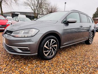 Volkswagen Golf 1.6 TDI Match DSG Euro 6 (s/s) 5dr