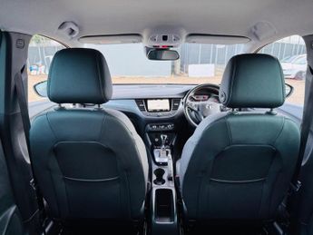 Vauxhall Crossland X 1.2 Turbo Elite Nav Auto Euro 6 (s/s) 5dr