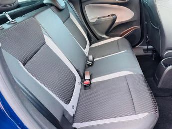 Vauxhall Crossland X 1.2 Turbo Elite Nav Auto Euro 6 (s/s) 5dr