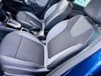 Vauxhall Crossland X 1.2 Turbo Elite Nav Auto Euro 6 (s/s) 5dr