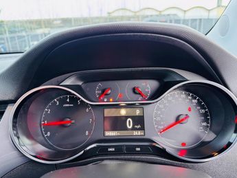 Vauxhall Crossland X 1.2 Turbo Elite Nav Auto Euro 6 (s/s) 5dr
