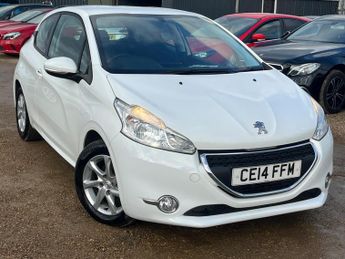 Peugeot 208 1.4 HDi Active Euro 5 3dr