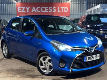 Toyota Yaris 1.5 VVT-h Icon E-CVT Euro 6 5dr