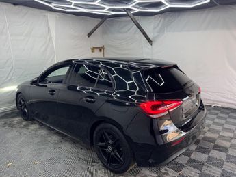 Mercedes-Benz A Class 1.3 A180 AMG Line Edition (Executive) 7G-DCT Euro 6 (s/s) 5dr