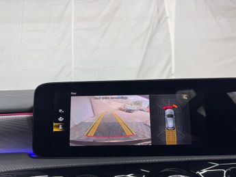 Mercedes-Benz A Class 1.3 A180 AMG Line Edition (Executive) 7G-DCT Euro 6 (s/s) 5dr