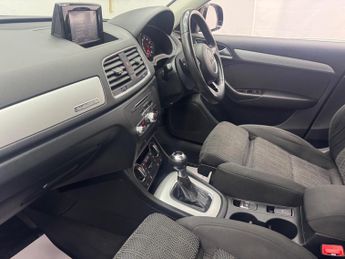 Audi Q3 2.0 TFSI Sport S Tronic quattro Euro 6 (s/s) 5dr