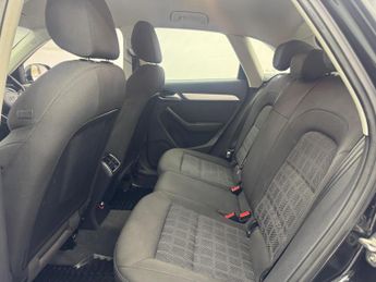 Audi Q3 2.0 TFSI Sport S Tronic quattro Euro 6 (s/s) 5dr