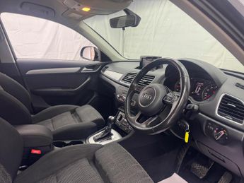 Audi Q3 2.0 TFSI Sport S Tronic quattro Euro 6 (s/s) 5dr