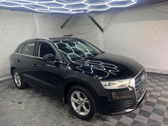 Audi Q3 2.0 TFSI Sport S Tronic quattro Euro 6 (s/s) 5dr
