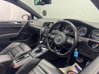 Volkswagen Golf 2.0 TSI BlueMotion Tech R DSG 4Motion Euro 6 (s/s) 5dr