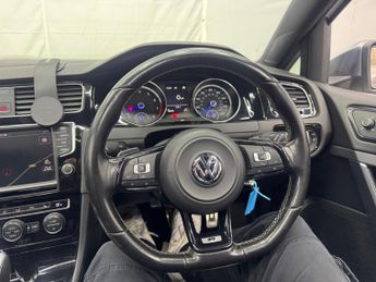 Volkswagen Golf 2.0 TSI BlueMotion Tech R DSG 4Motion Euro 6 (s/s) 5dr