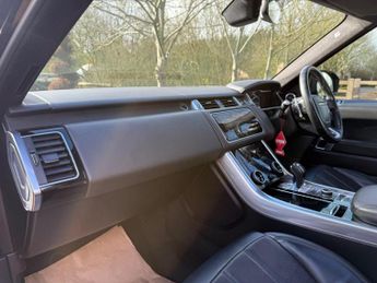 Land Rover Range Rover Sport 3.0 SD V6 Autobiography Dynamic Auto 4WD Euro 6 (s/s) 5dr