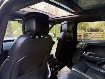 Land Rover Range Rover Sport 3.0 SD V6 Autobiography Dynamic Auto 4WD Euro 6 (s/s) 5dr