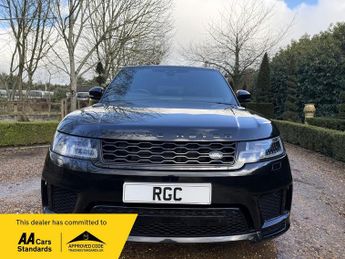 Land Rover Range Rover Sport 3.0 SD V6 Autobiography Dynamic Auto 4WD Euro 6 (s/s) 5dr