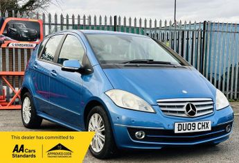 Mercedes A Class 1.5 A150 Elegance SE CVT 5dr