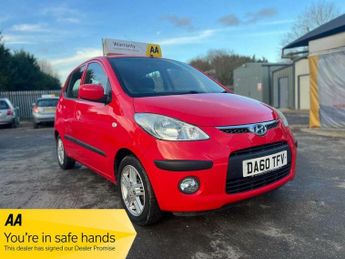Hyundai I10 1.2 Comfort Euro 4 5dr