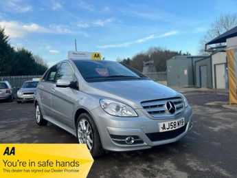 Mercedes B Class 1.5 B150 Sport 5dr