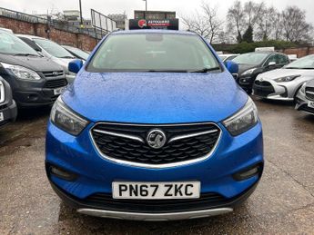 Vauxhall Mokka X 1.4i Turbo Active Auto Euro 6 5dr